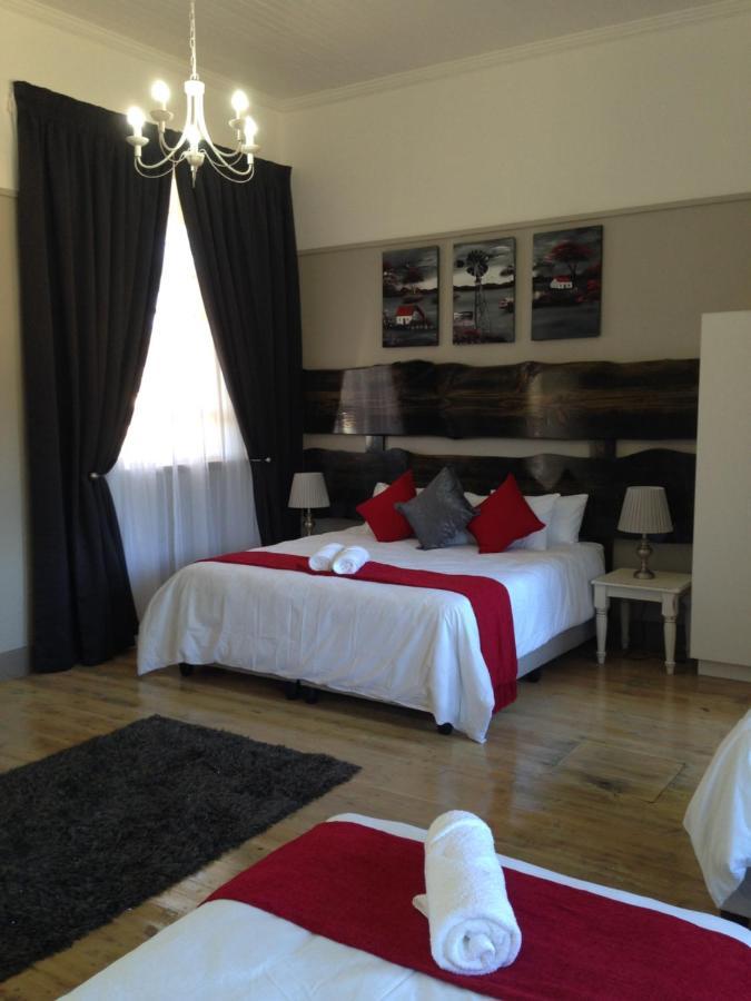 Deo Resta Guest Lodge Пит-Ретиф Экстерьер фото