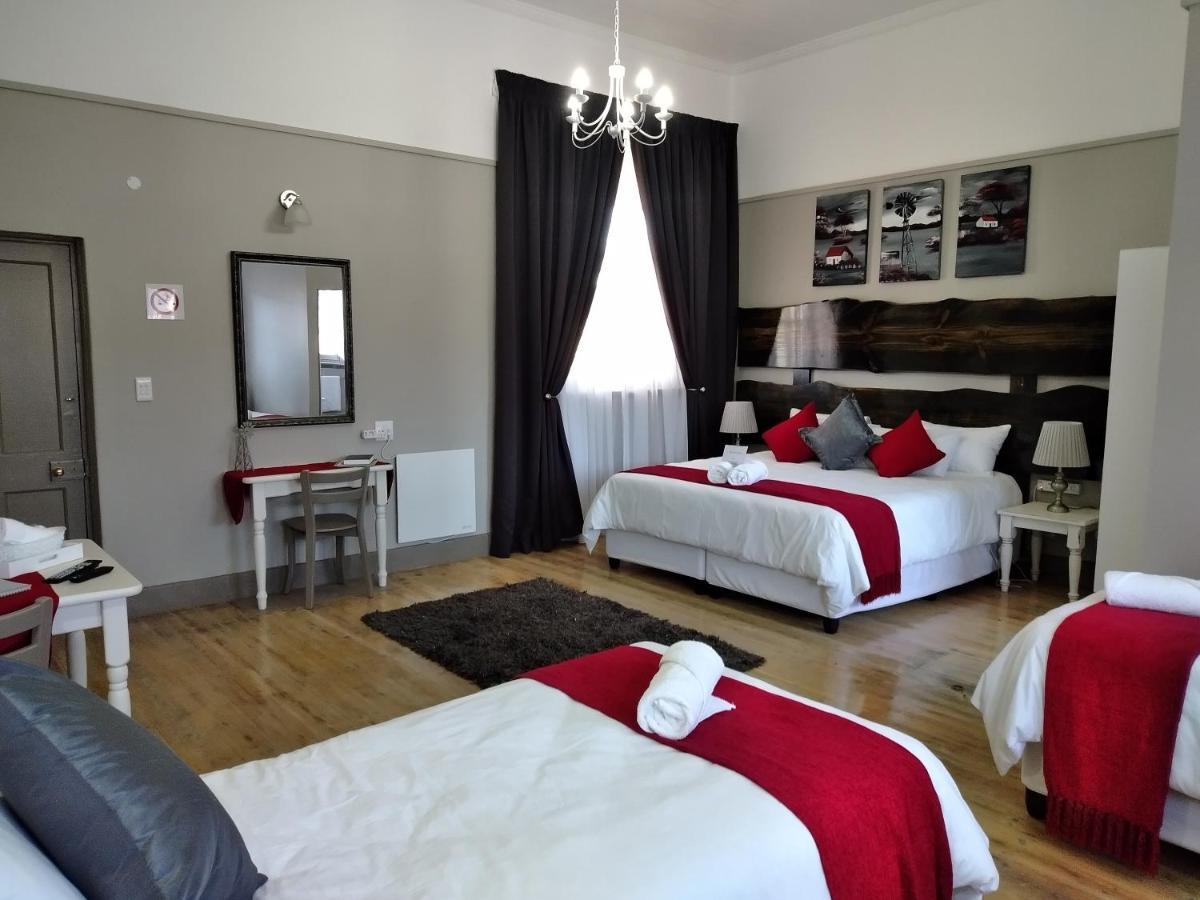 Deo Resta Guest Lodge Пит-Ретиф Экстерьер фото