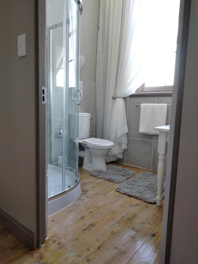 Deo Resta Guest Lodge Пит-Ретиф Экстерьер фото