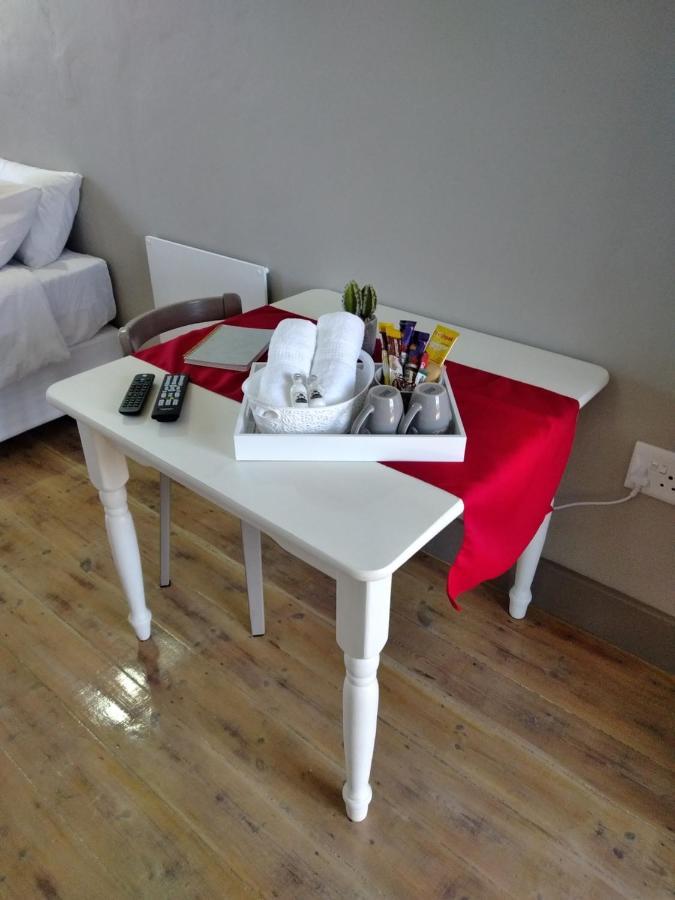 Deo Resta Guest Lodge Пит-Ретиф Экстерьер фото