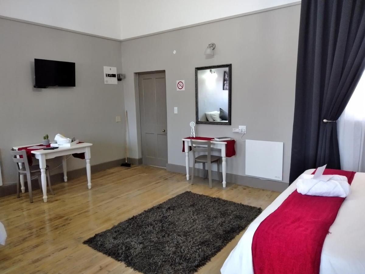 Deo Resta Guest Lodge Пит-Ретиф Экстерьер фото