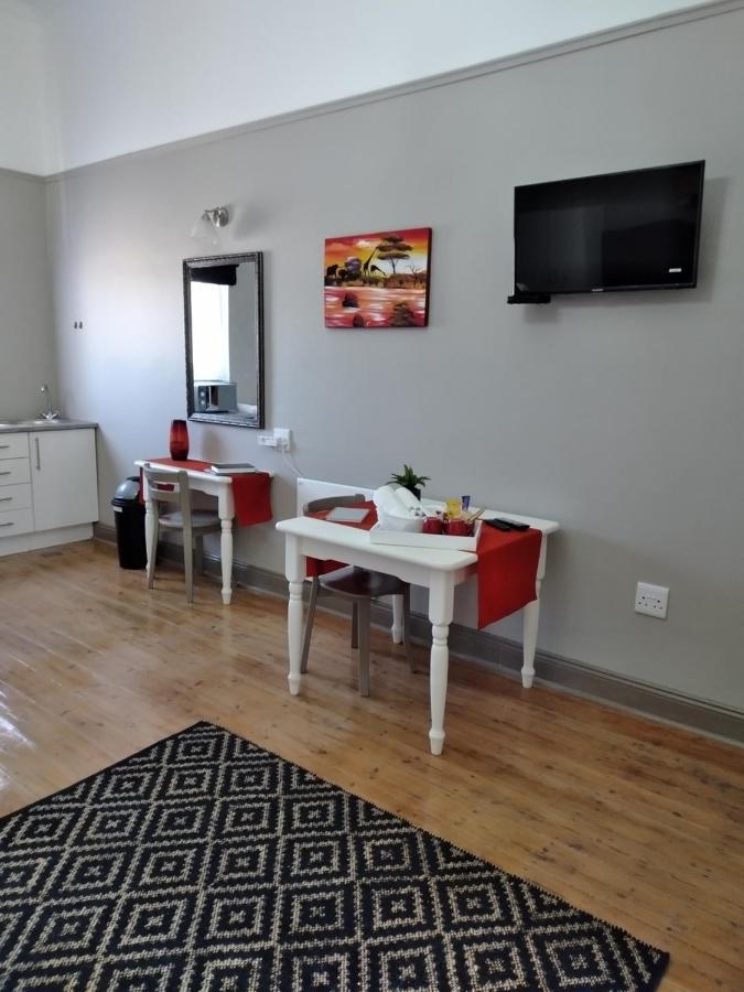 Deo Resta Guest Lodge Пит-Ретиф Экстерьер фото
