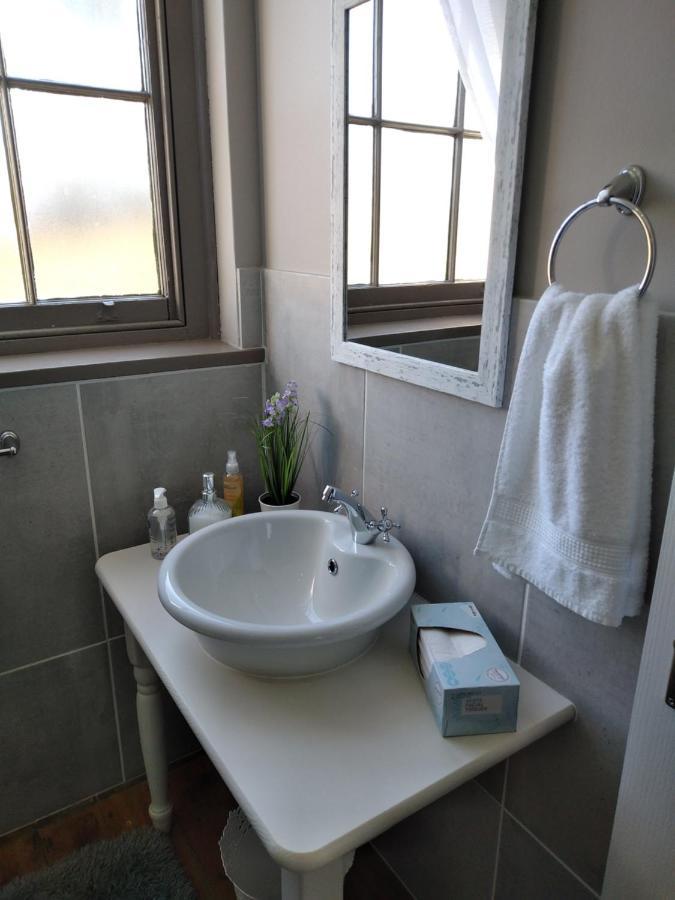Deo Resta Guest Lodge Пит-Ретиф Экстерьер фото