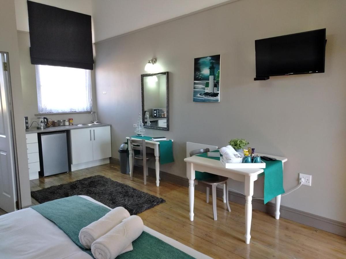 Deo Resta Guest Lodge Пит-Ретиф Экстерьер фото