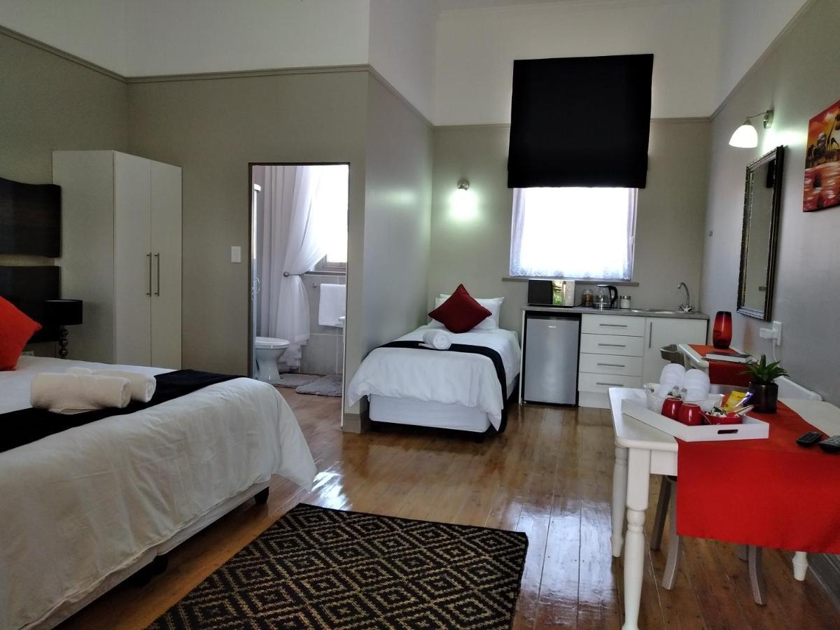 Deo Resta Guest Lodge Пит-Ретиф Экстерьер фото