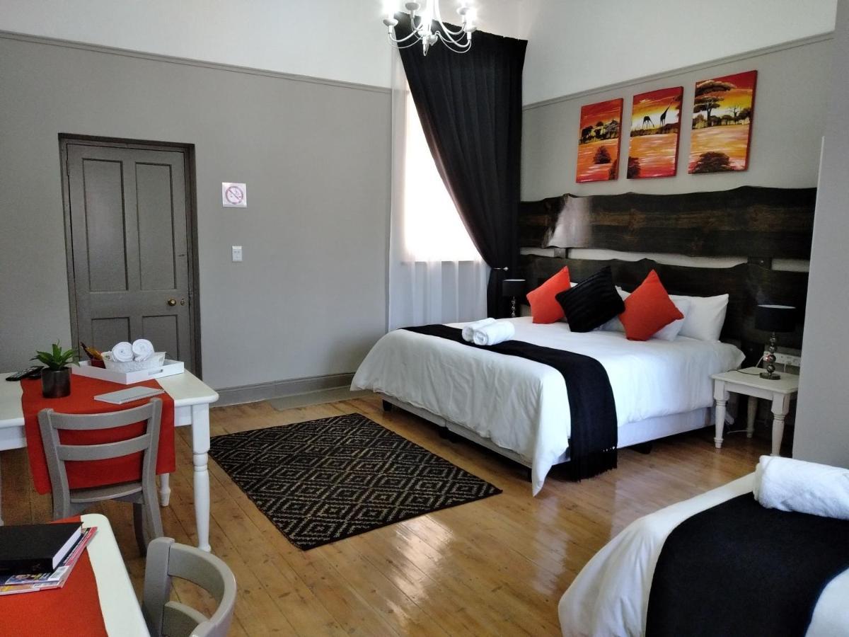 Deo Resta Guest Lodge Пит-Ретиф Экстерьер фото