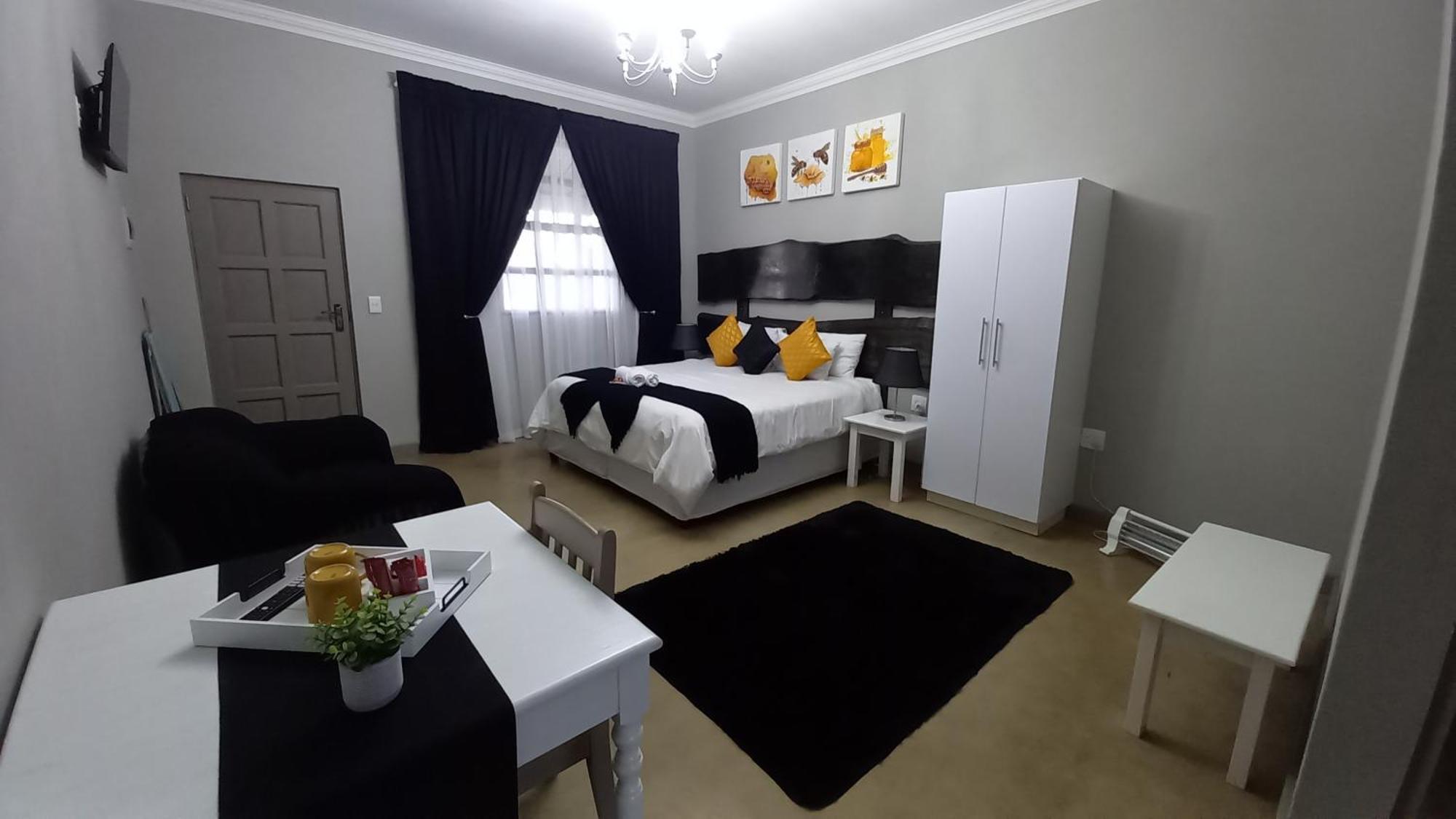 Deo Resta Guest Lodge Пит-Ретиф Экстерьер фото