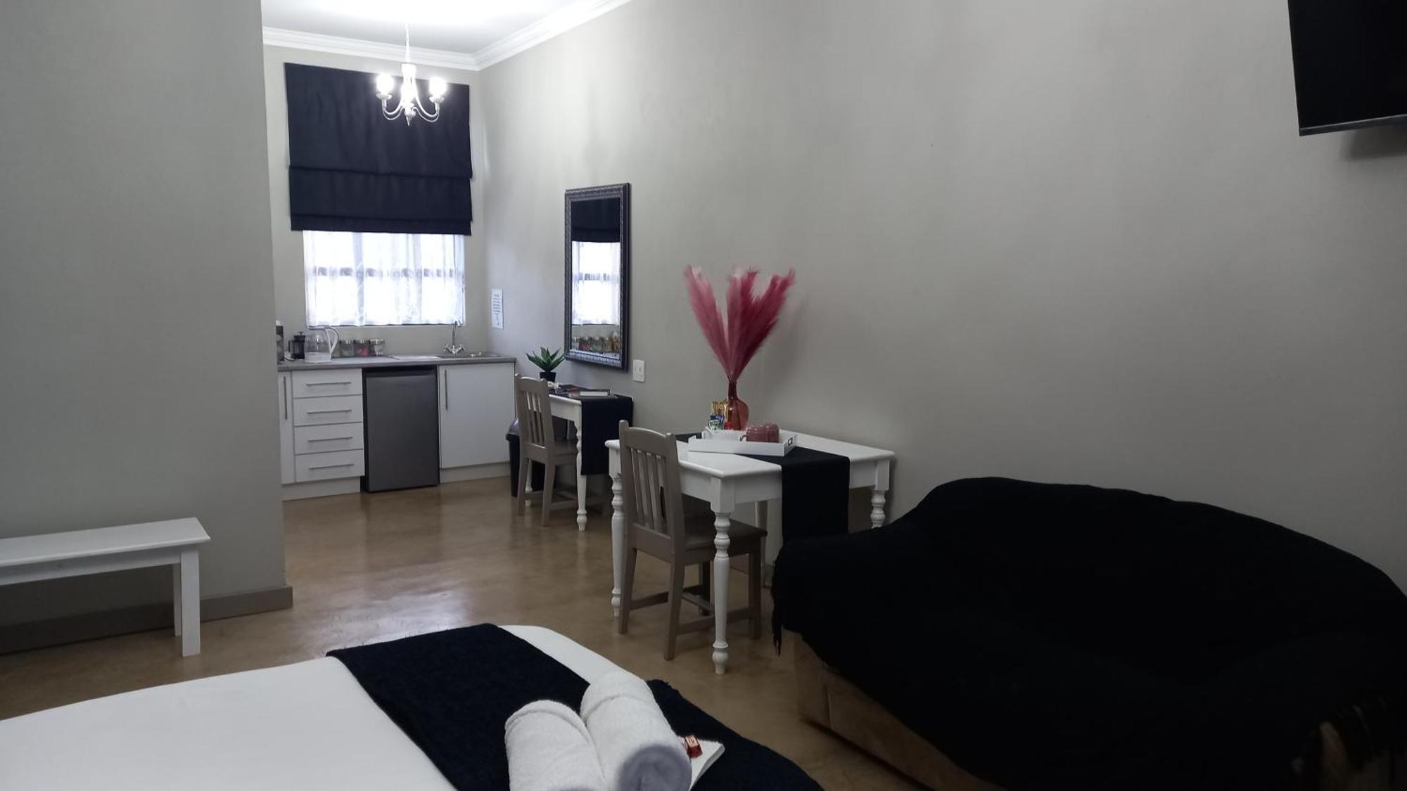Deo Resta Guest Lodge Пит-Ретиф Экстерьер фото