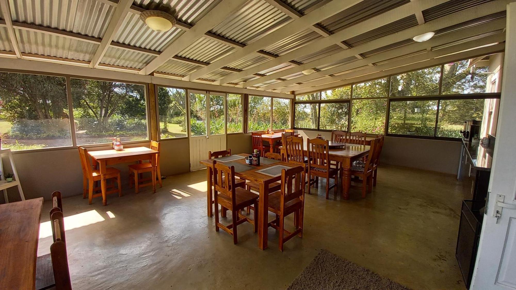 Deo Resta Guest Lodge Пит-Ретиф Экстерьер фото
